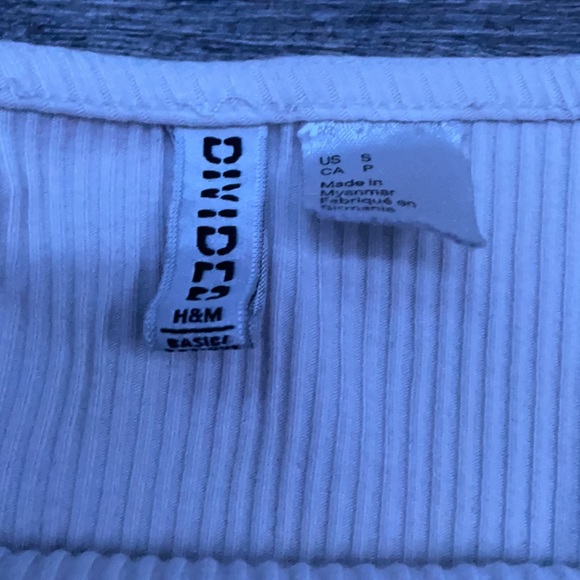 H&M tube top - Picture 2 of 3